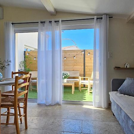 Appartement Chez Lisa à Port-Saint-Louis-du-Rhône Extérieur photo