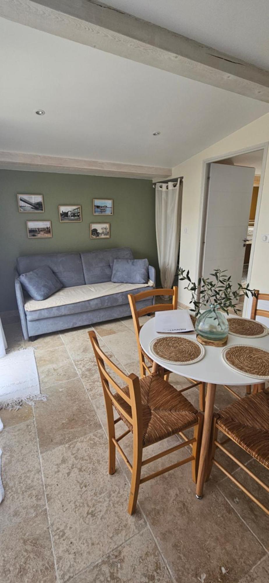 Appartement Chez Lisa à Port-Saint-Louis-du-Rhône Extérieur photo