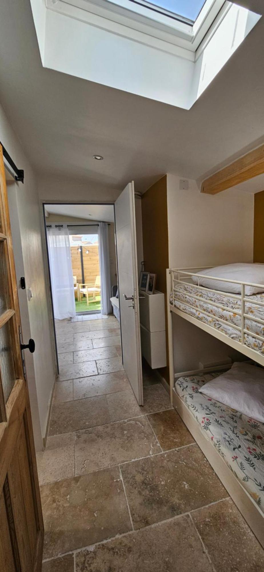 Appartement Chez Lisa à Port-Saint-Louis-du-Rhône Extérieur photo