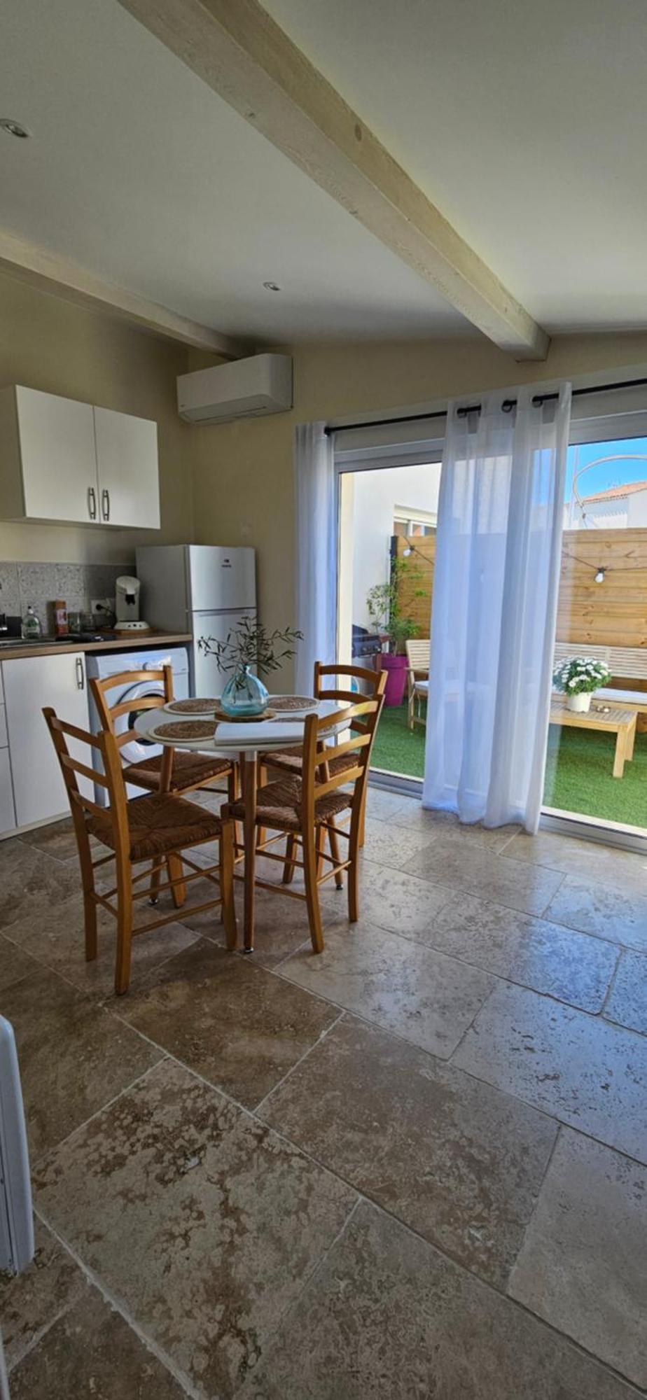 Appartement Chez Lisa à Port-Saint-Louis-du-Rhône Extérieur photo